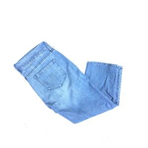 Diva ankle jeans